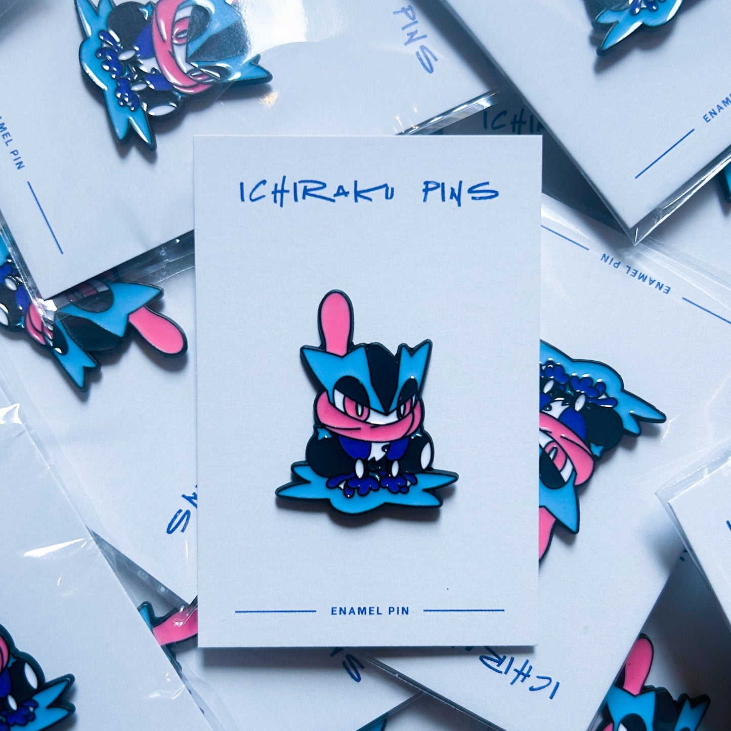 CHIBI GRENINJA
