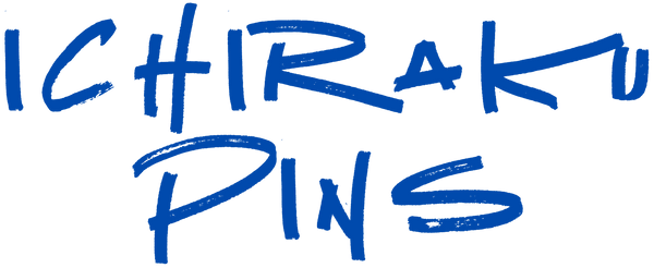 Ichiraku Pins